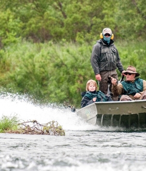 Bristol Bay Lodge