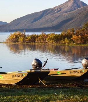 Bristol Bay Lodge
