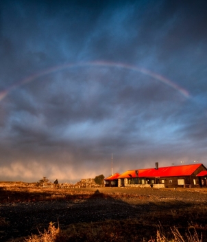 Kau Tapen Lodge