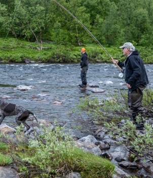 Finmarksliv Guiding Service