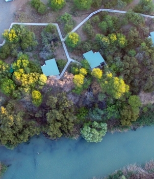 Gkhui Gkhui River Lodge, South Africa