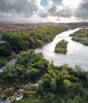 Gkhui Gkhui River Lodge, South Africa