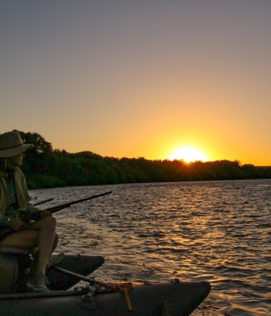 Gkhui Gkhui River Lodge, South Africa