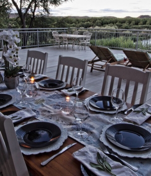 Gkhui Gkhui River Lodge, South Africa