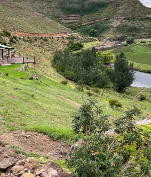 Makhangoa Community Camp, Lesotho
