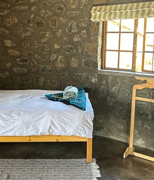 Makhangoa Community Camp, Lesotho