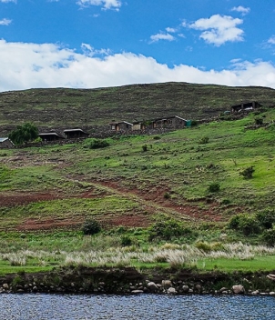 Makhangoa Community Camp, Lesotho