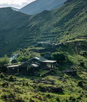 Makhangoa Community Camp, Lesotho