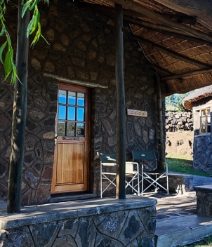 Makhangoa Community Camp, Lesotho