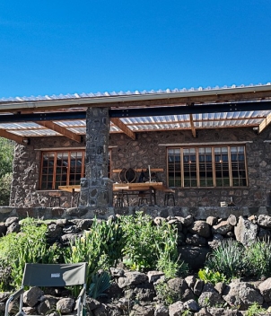 Makhangoa Community Camp, Lesotho