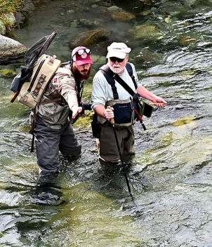 Italian Fly Fishing Tours