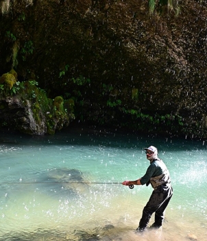 Italian Fly Fishing Tours
