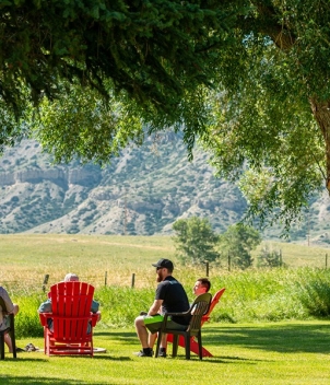 Boulder River Outpost