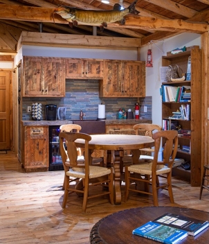 Boulder River Outpost