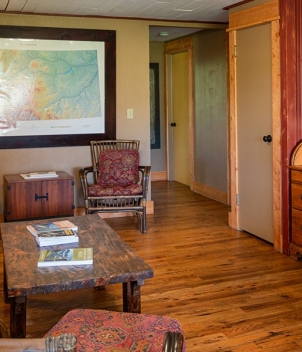 Boulder River Outpost