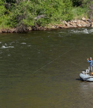 Boulder River Outpost