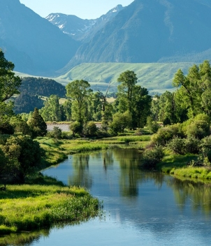 Boulder River Outpost