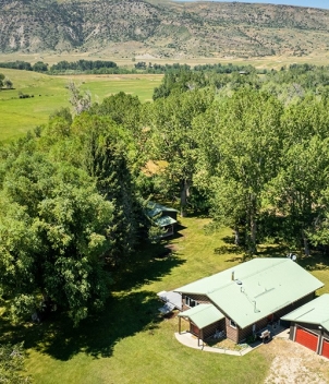 Boulder River Outpost