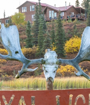 Royal Wolf Lodge