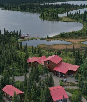 Royal Wolf Lodge