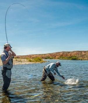 Limay River Lodge