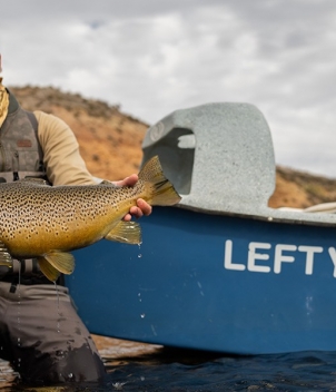 Limay River Lodge