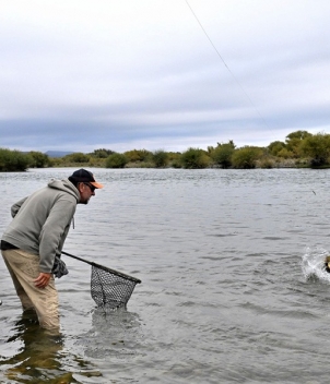 Limay River Lodge