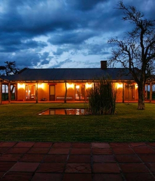 Pirá Lodge