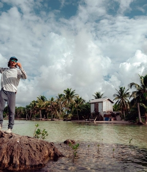 Blue Bonefish Lodge