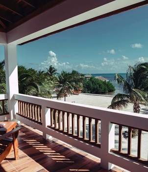 Blue Bonefish Lodge