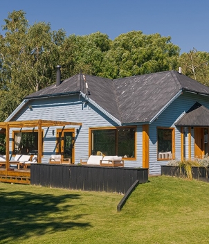 Spring Creek Lodge