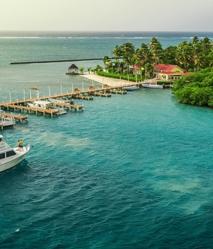 Turneffe Island Resort