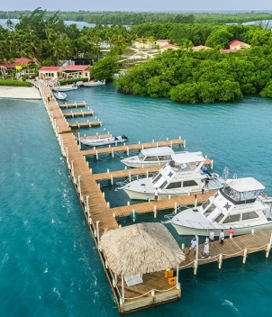 Turneffe Island Resort