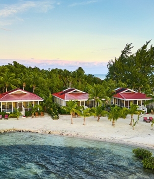 Turneffe Island Resort