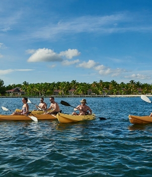 Turneffe Island Resort