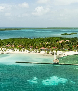 Turneffe Island Resort
