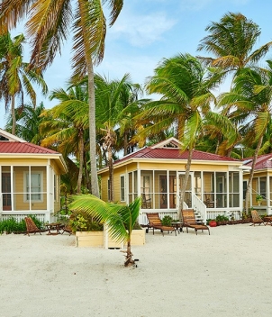 Turneffe Island Resort