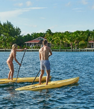 Turneffe Island Resort