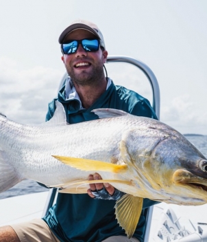 Port Gentil Tarpon Experience