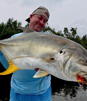 Port Gentil Tarpon Experience