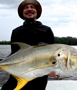 Port Gentil Tarpon Experience