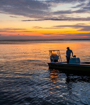 Port Gentil Tarpon Experience
