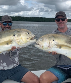 Port Gentil Tarpon Experience