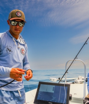 Port Gentil Tarpon Experience