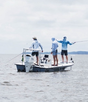 Port Gentil Tarpon Experience