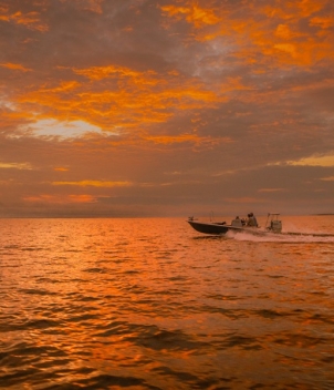 Port Gentil Tarpon Experience