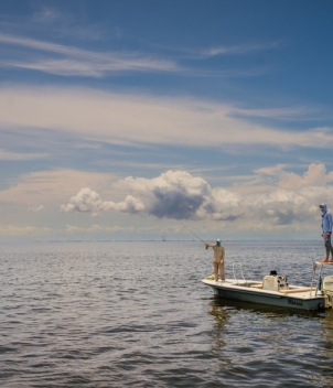 Port Gentil Tarpon Experience