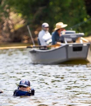 Wesley Hodges Fly Fishing & Bird Hunting