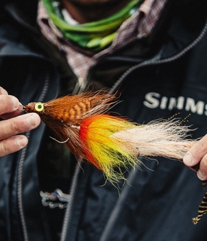 Wesley Hodges Fly Fishing & Bird Hunting