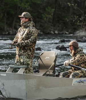 Wesley Hodges Fly Fishing & Bird Hunting